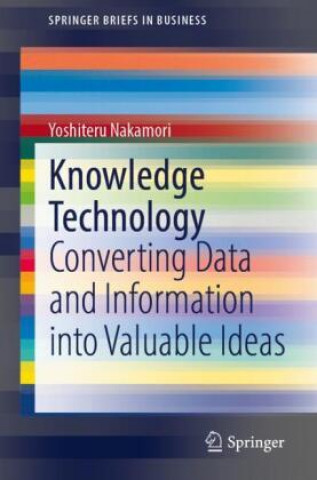 Knjiga Knowledge Technology Yoshiteru Nakamori