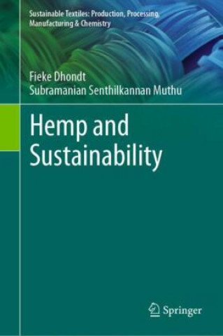 Книга Hemp and Sustainability Subramanian Senthilkannan Muthu