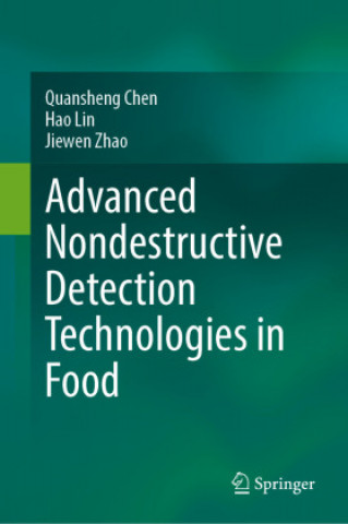 Kniha Advanced Nondestructive Detection Technologies in Food Hao Lin