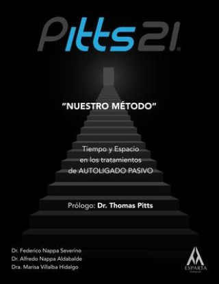 Kniha Pitts21 Nuestro Metodo Nappa Alfredo Nappa