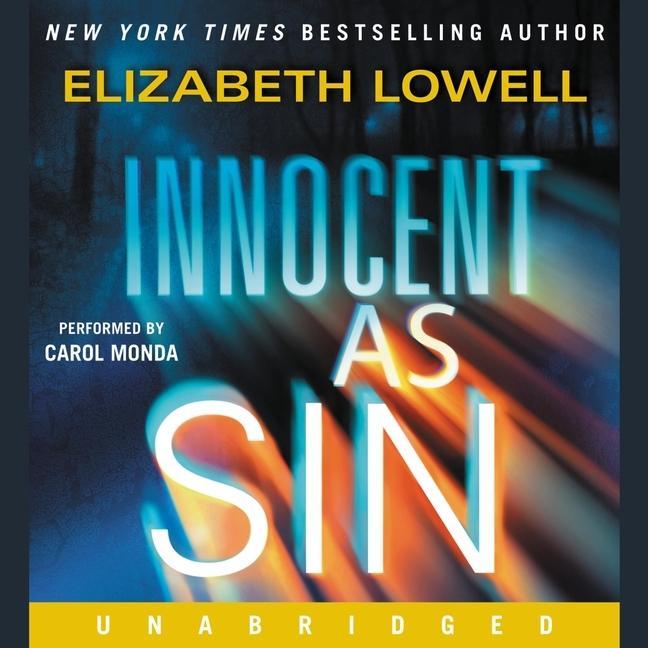 Audio Innocent as Sin Lib/E Carol Monda