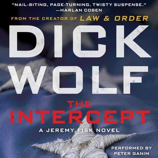Digital The Intercept: A Jeremy Fisk Novel Peter Ganim