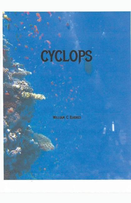 Knjiga Cyclops Barnes William C Barnes