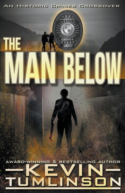 Kniha Man Below Tumlinson Kevin Tumlinson