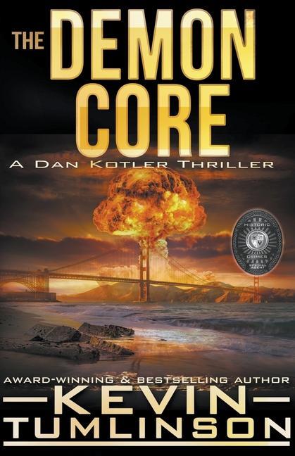 Knjiga Demon Core Tumlinson Kevin Tumlinson