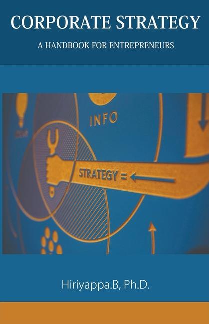 Boek Corporate Strategy B
