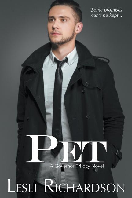 Kniha Pet Richardson Lesli Richardson