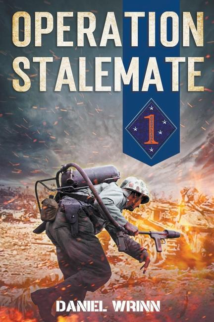 Kniha Operation Stalemate Wrinn Daniel Wrinn