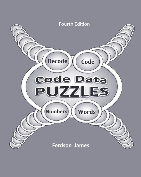Knjiga Code Data Puzzles James Ferdson James