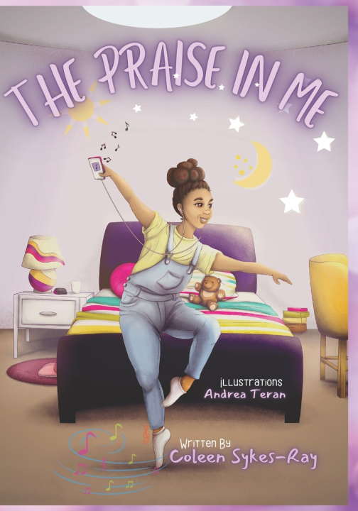 Knjiga Praise in Me Sykes-Ray Coleen Sykes-Ray