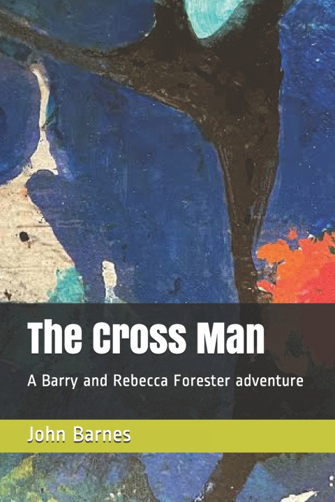 Knjiga Cross Man Barnes John Barnes