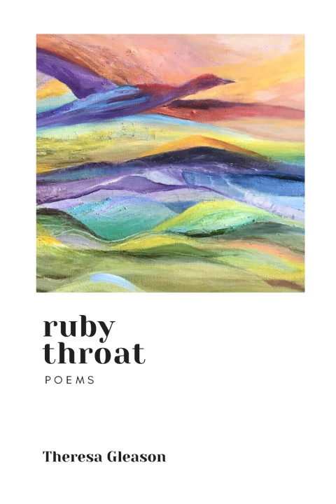 Knjiga Ruby Throat Gleason Theresa Gleason