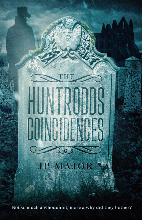 Buch Huntrodds Coincidences Major J.P Major