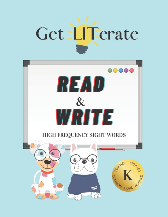 Knjiga Get Literate Bester Neecey Bester