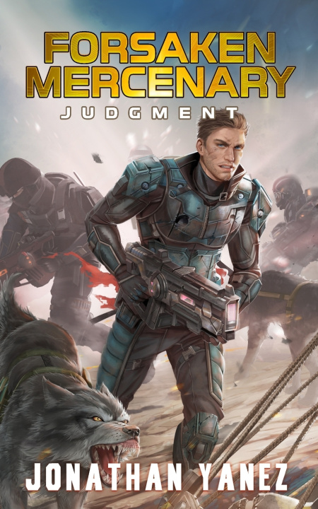 Knjiga Judgment Yanez Jonathan Yanez