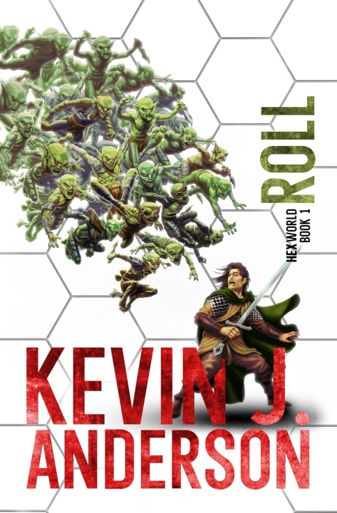 Carte Hexworld Anderson Kevin J. Anderson