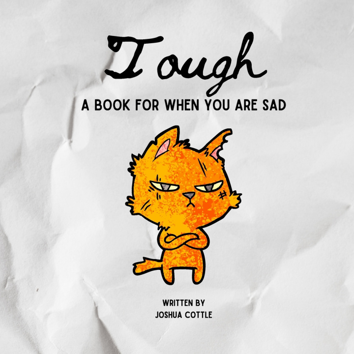 Knjiga Tough Joshua Cottle