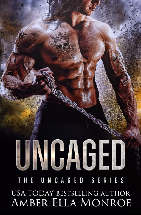 Knjiga Uncaged Amber Ella Monroe