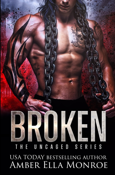 Knjiga Broken Amber Ella Monroe