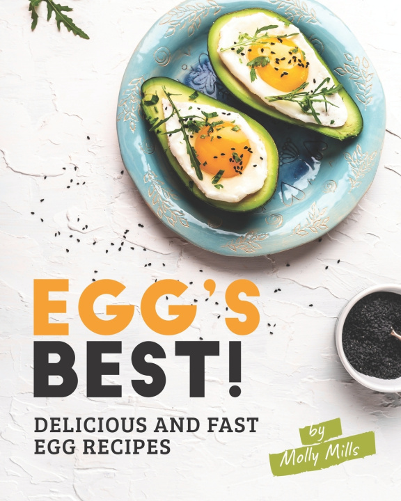 Knjiga Egg's Best! Molly Mills