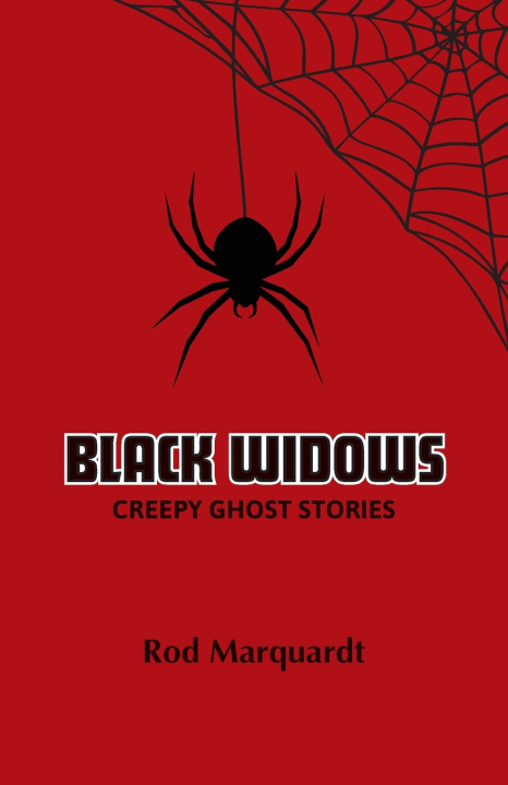 Knjiga Black Widows Rod Marquardt