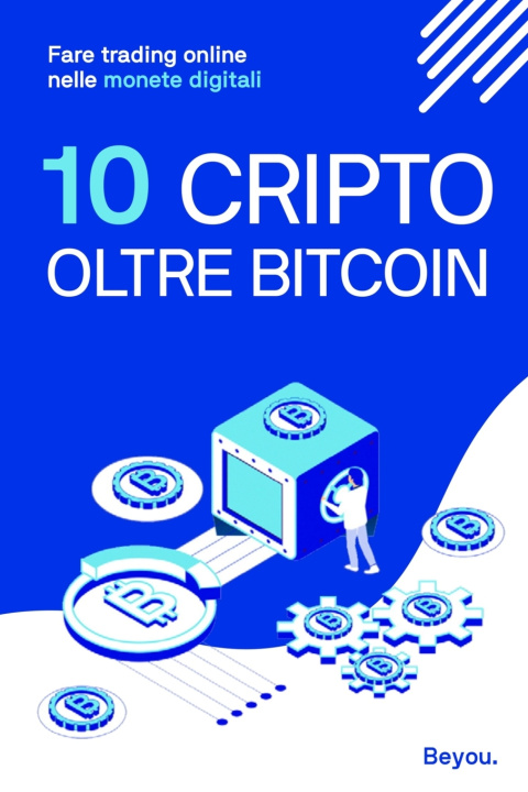 Knjiga 10 Cripto Oltre Bitcoin Beyou Cripto