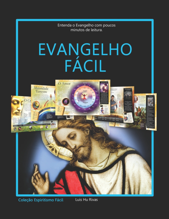 Knjiga Evangelho Facil Luis Hu