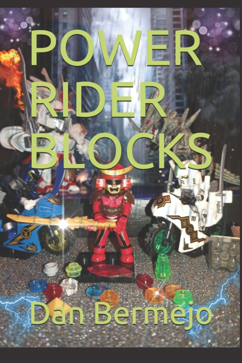 Buch Power Dan Bermejo
