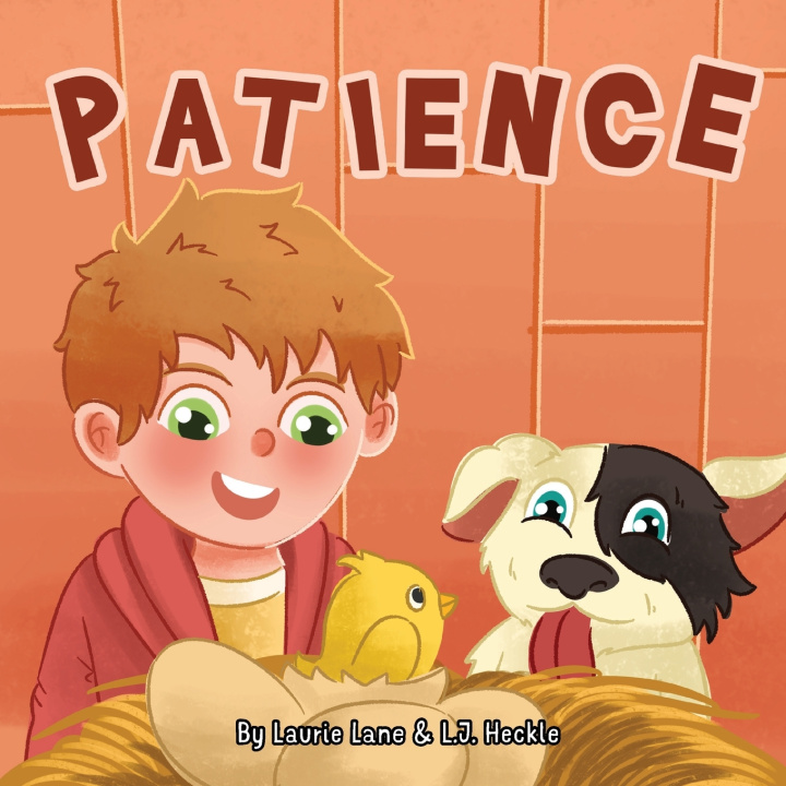 Buch Patience Heckle L.J Heckle