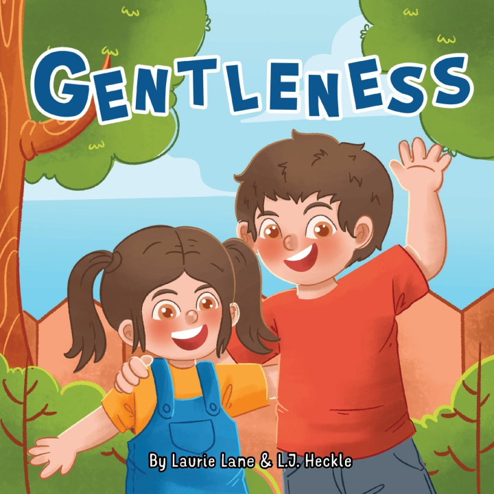 Knjiga Gentleness Heckle L.J. Heckle