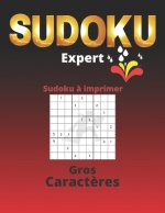 Könyv Sudoku expert Publishing jeuxkateny Publishing