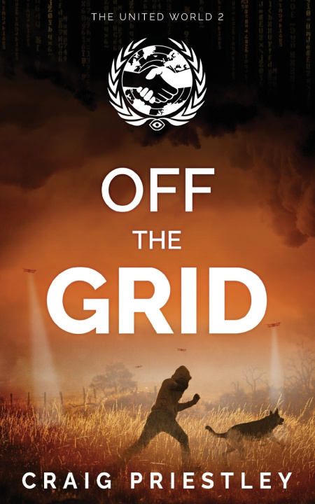 Knjiga Off The Grid Priestley Craig Priestley