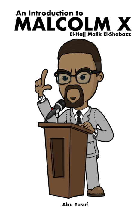 Knjiga Malcolm X Yusuf Abu Yusuf