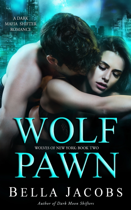 Knjiga Wolf Pawn Jacobs Bella Jacobs