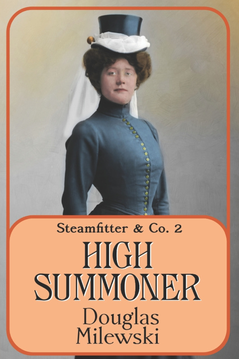 Boek High Summoner Milewski Douglas Milewski