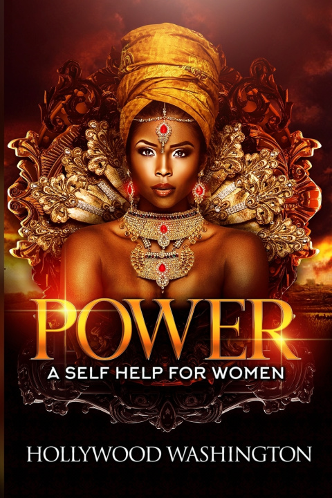 Knjiga Power Washington Hollywood Washington
