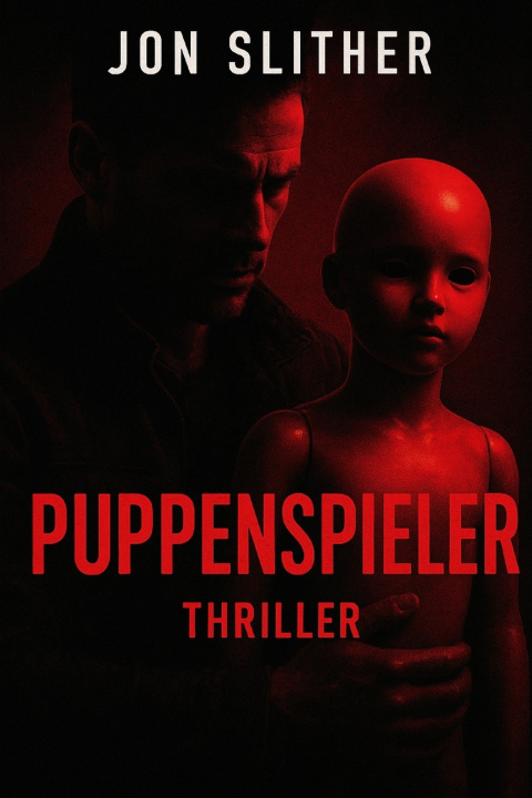 Knjiga Puppenspieler Slither Jon Slither