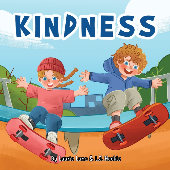 Knjiga Kindness Heckle L.J. Heckle