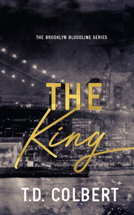 Knjiga King Colbert Taylor Danae Colbert