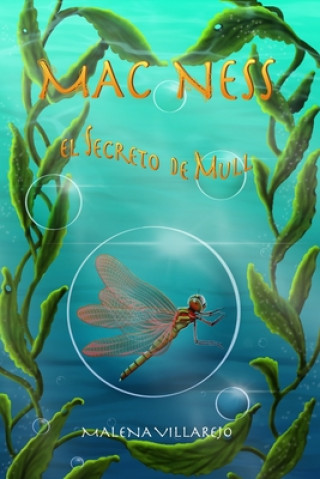 Knjiga Mac Ness VILLAREJO MALENA VILLAREJO