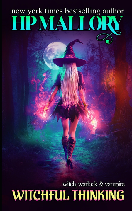 Book Witchful Thinking Mallory H.P. Mallory