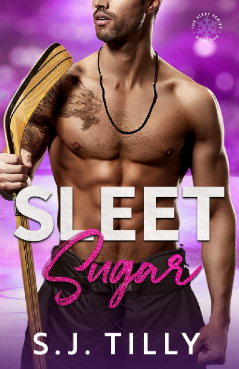 Book Sleet Sugar S. J. Tilly
