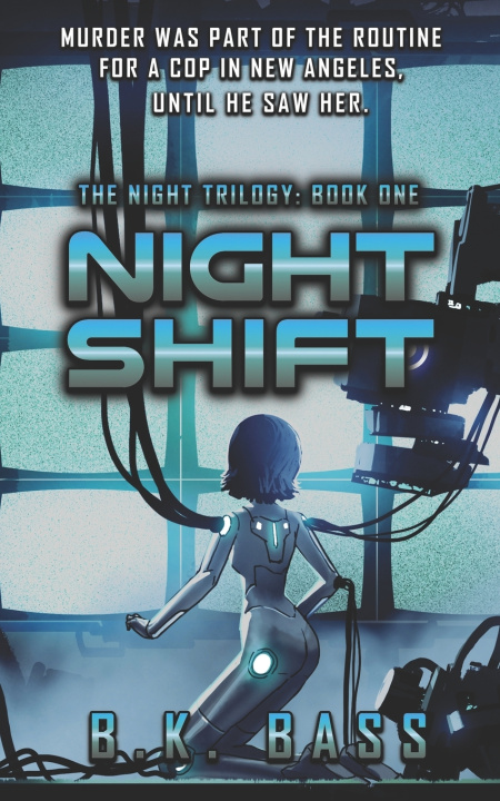 Knjiga Night Shift Bass B.K. Bass