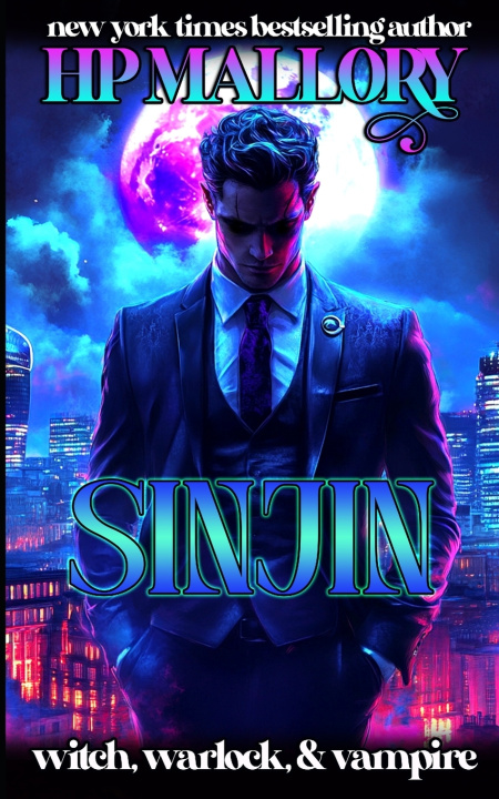 Book Sinjin Mallory H.P. Mallory