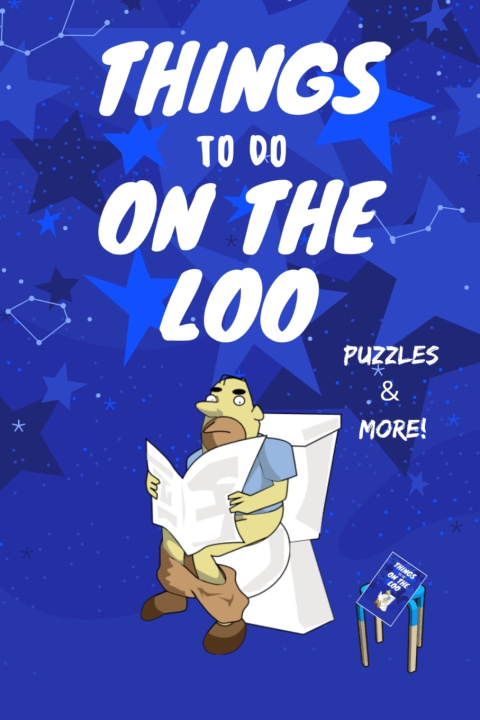 Βιβλίο Things To Do On The Loo Store Ayurveda Fun Store