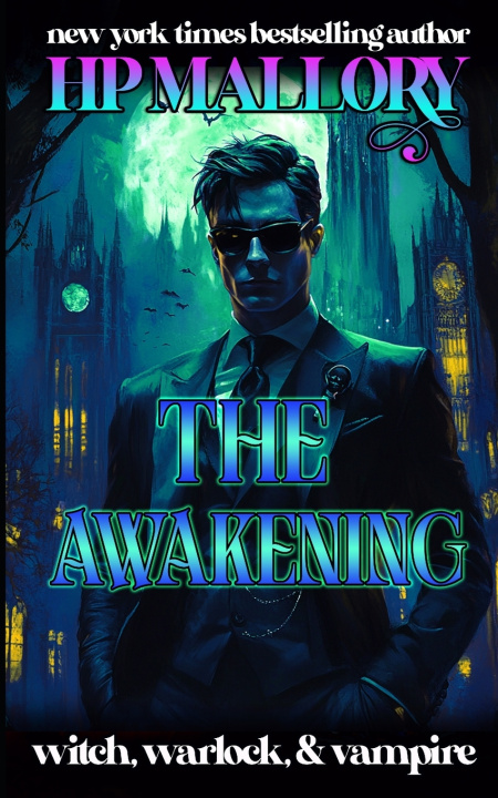 Knjiga Awakening Mallory H.P. Mallory