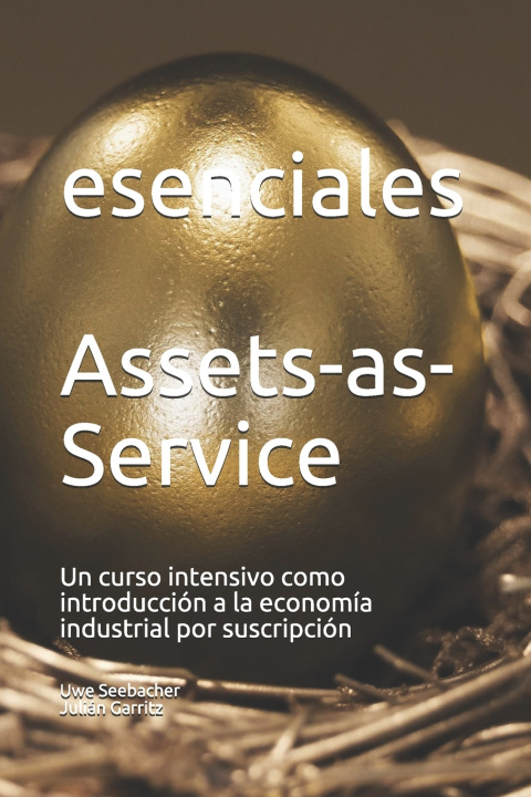 Knjiga Assets-as-Service Garritz Julian Garritz