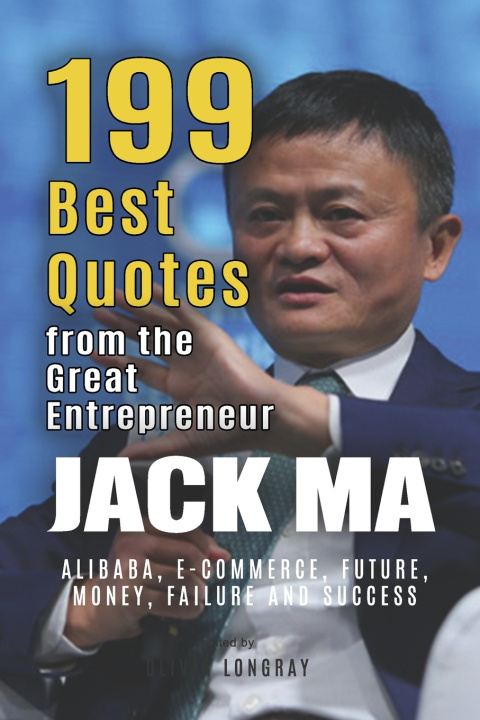 Buch Jack Ma Longray Olivia Longray