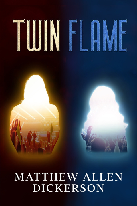 Knjiga Twin Flame Dickerson Matthew Allen Dickerson