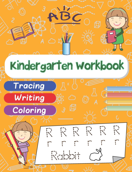 Βιβλίο Kindergarten Workbook Niso Ririco Niso